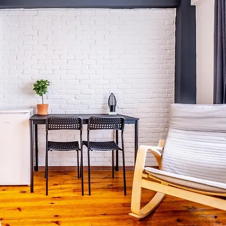 Apartment Chic Flat With Balcony In The Heart Of Beyoglu *